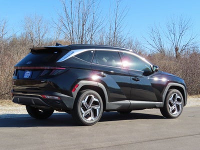 2023 Hyundai Tucson Limited