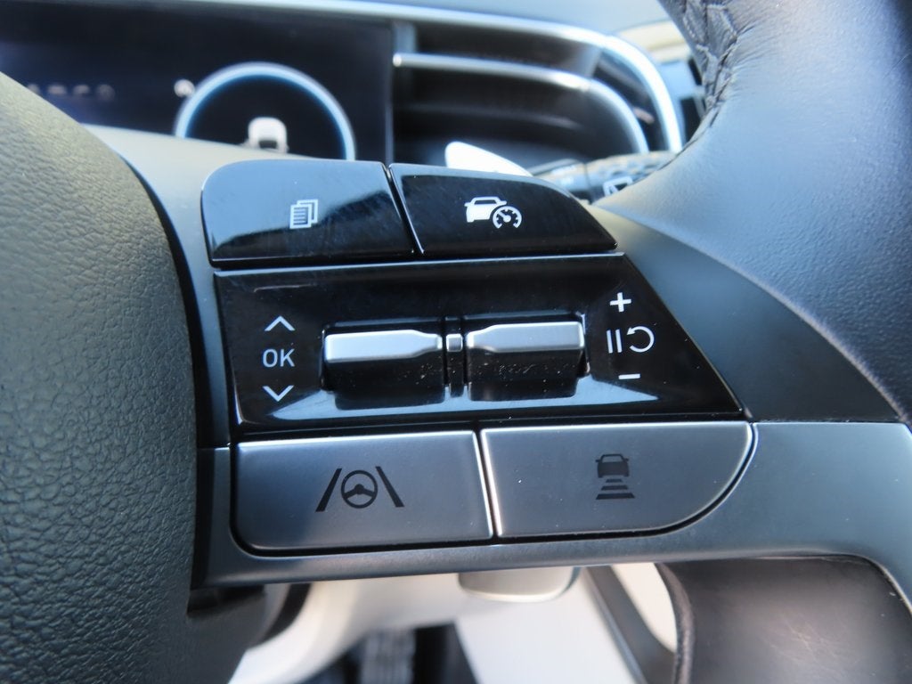 2022 Hyundai Tucson Limited