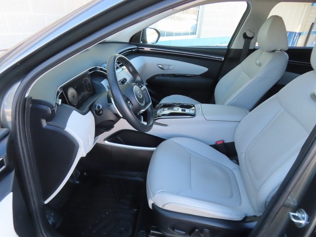 2022 Hyundai Tucson Limited