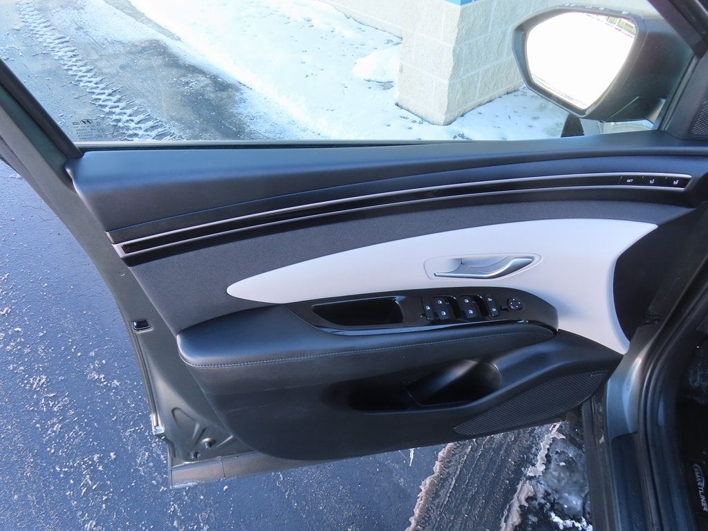 2022 Hyundai Tucson Limited