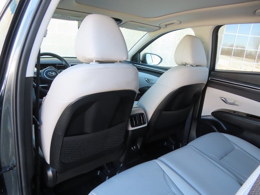 2022 Hyundai Tucson Limited