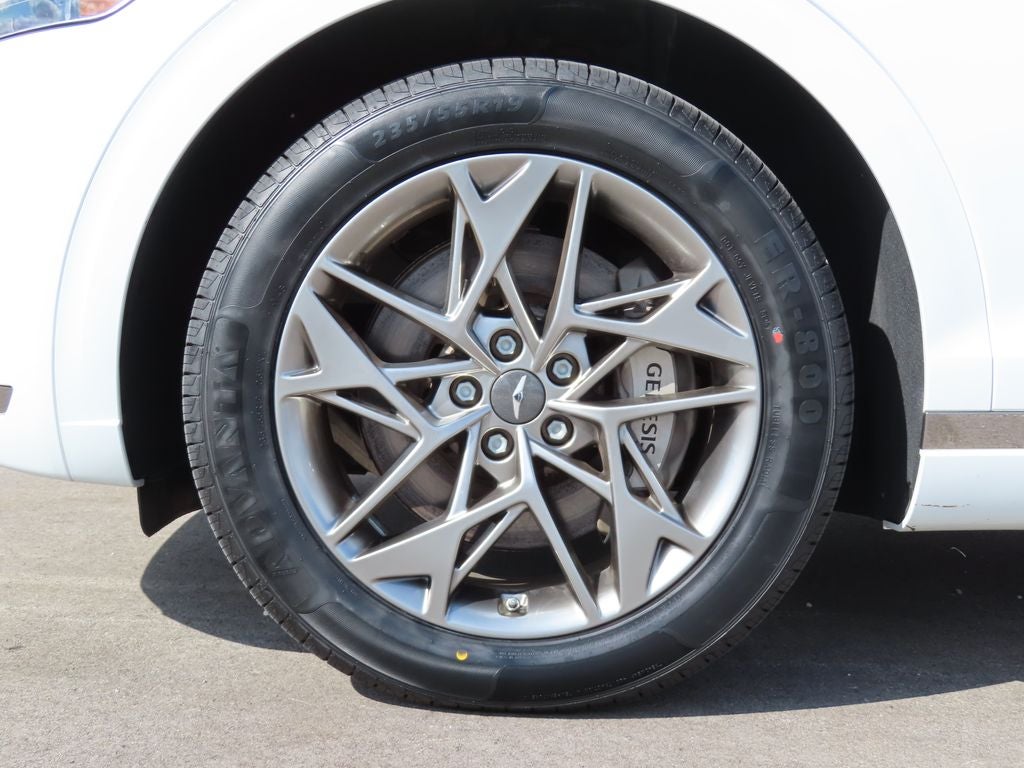 2025 Genesis GV70 2.5T