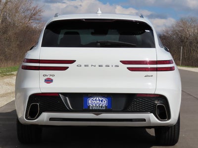2025 Genesis GV70 2.5T