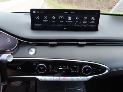 2025 Genesis GV70 2.5T