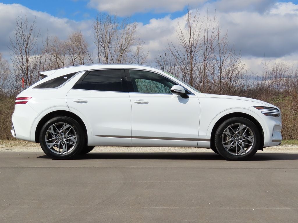 2025 Genesis GV70 2.5T