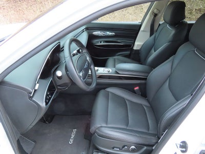2025 Genesis GV70 2.5T