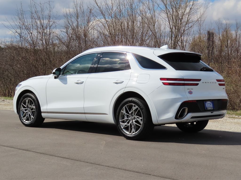 2025 Genesis GV70 2.5T