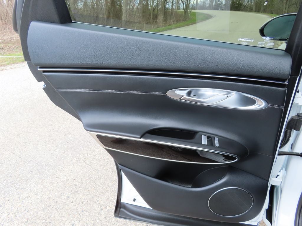 2025 Genesis GV70 2.5T
