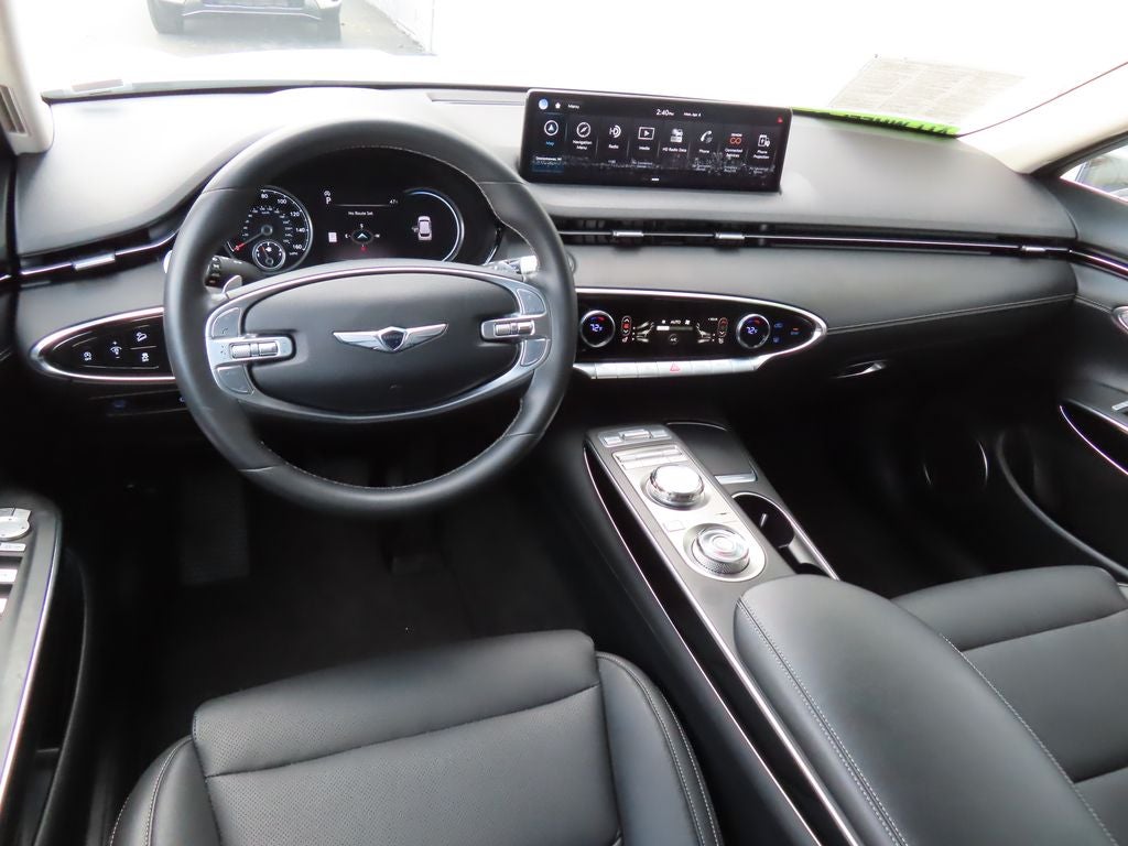 2025 Genesis GV70 2.5T