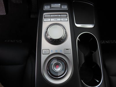 2025 Genesis GV70 2.5T