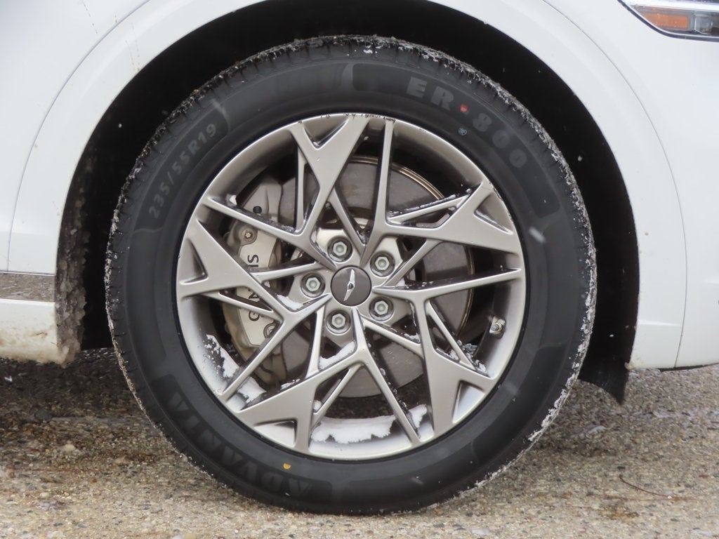 2025 Genesis GV70 2.5T