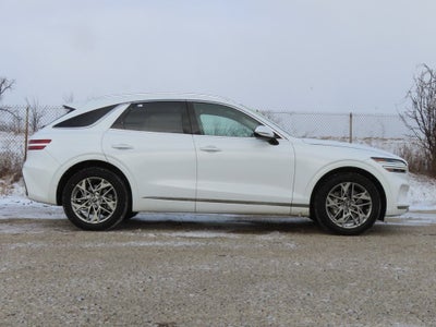 2025 Genesis GV70 2.5T