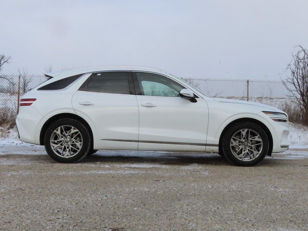 2025 Genesis GV70 2.5T