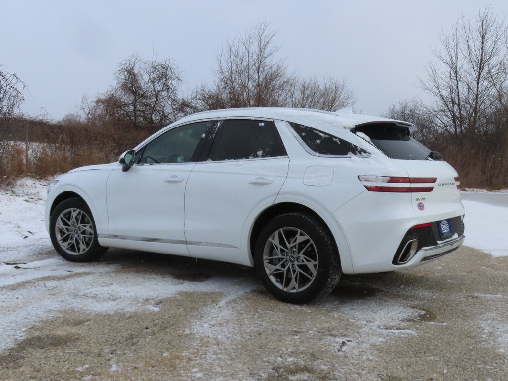 2025 Genesis GV70 2.5T