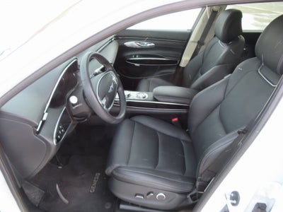 2025 Genesis GV70 2.5T