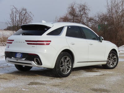 2025 Genesis GV70 2.5T