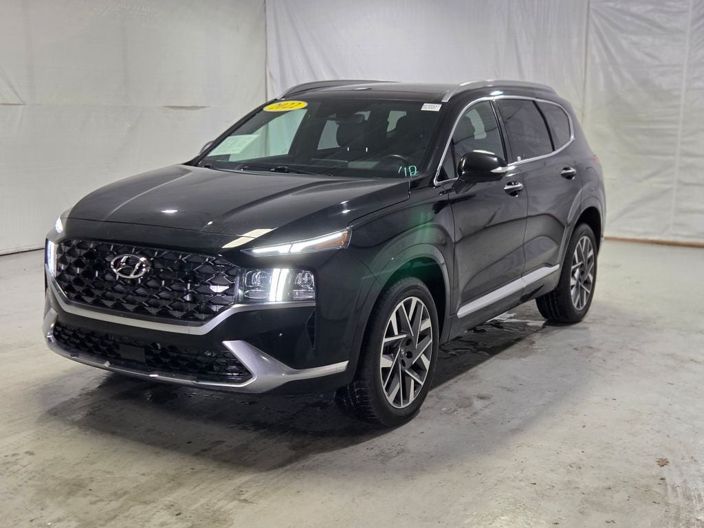 2022 Hyundai Santa Fe Calligraphy