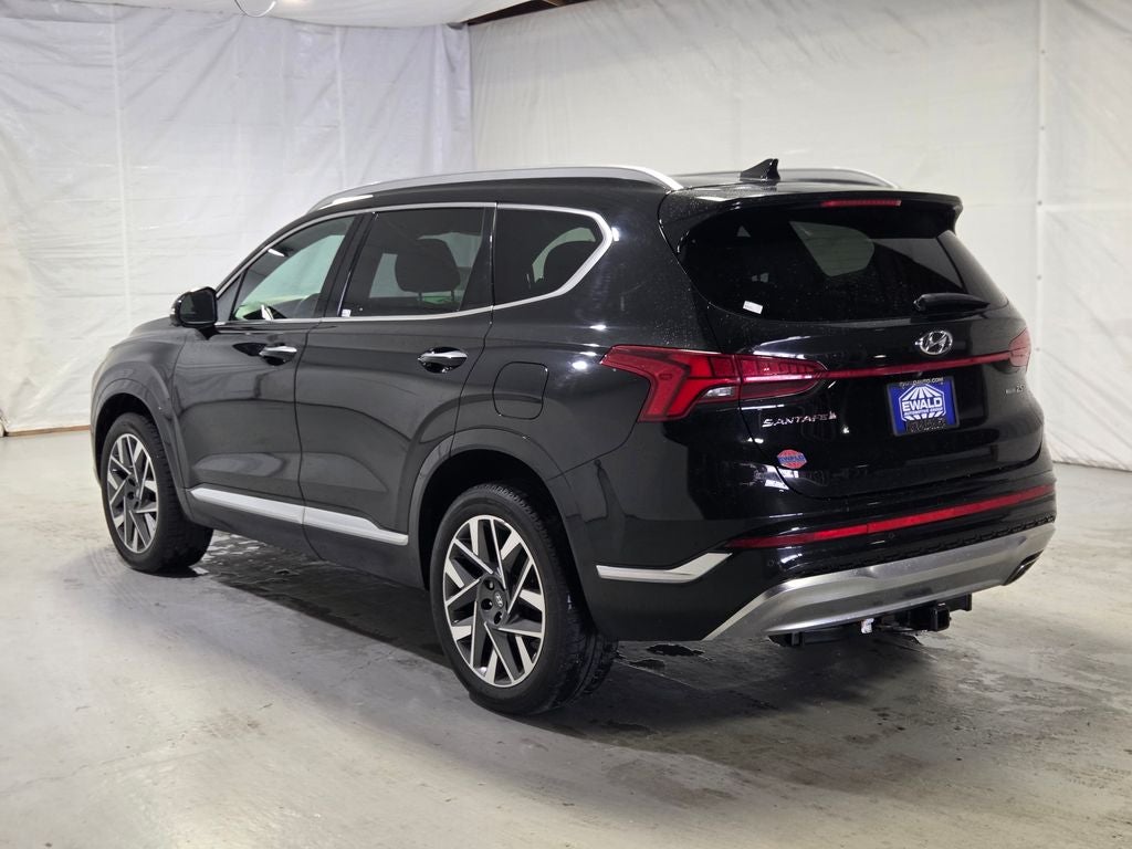 2022 Hyundai Santa Fe Calligraphy