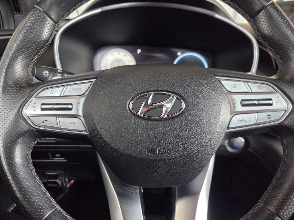 2022 Hyundai Santa Fe Calligraphy