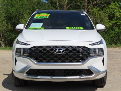 2023 Hyundai Santa Fe Calligraphy