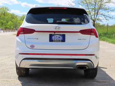 2023 Hyundai Santa Fe Calligraphy