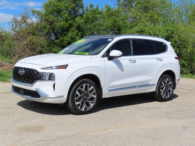 2023 Hyundai Santa Fe Calligraphy