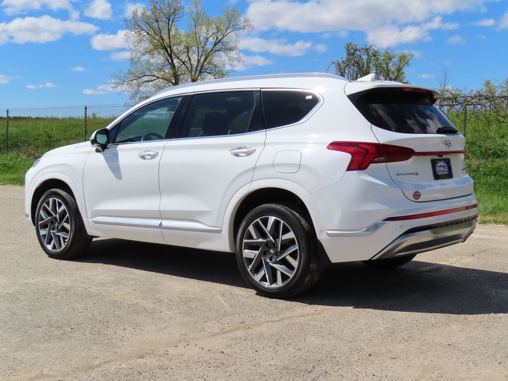 2023 Hyundai Santa Fe Calligraphy