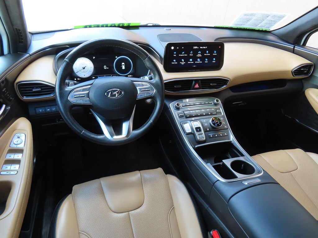 2023 Hyundai Santa Fe Calligraphy