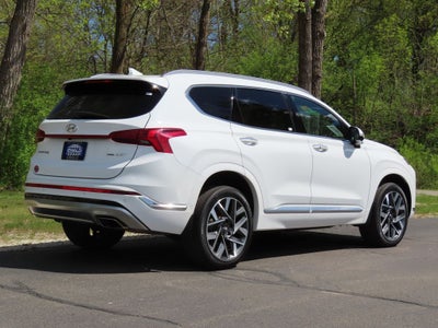 2023 Hyundai Santa Fe Calligraphy