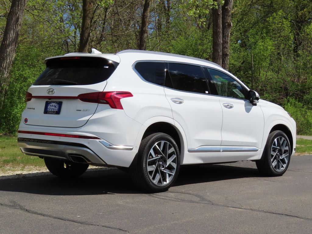 2023 Hyundai Santa Fe Calligraphy
