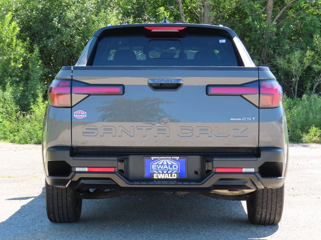2023 Hyundai Santa Cruz NIGHT