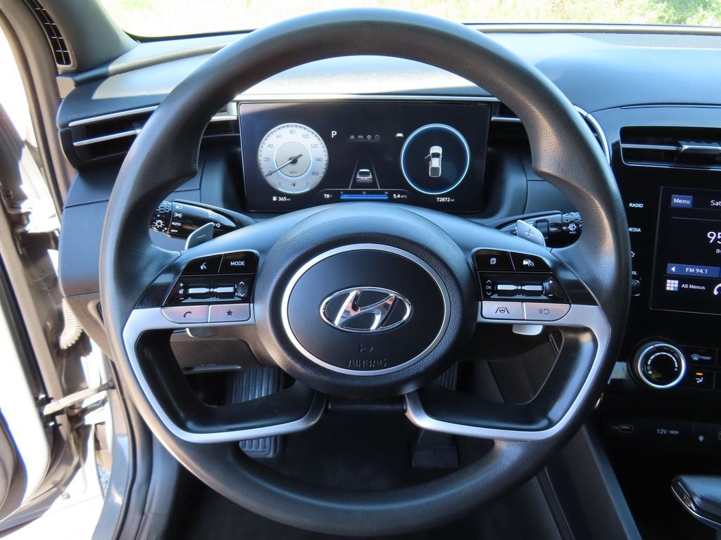 2023 Hyundai Santa Cruz NIGHT