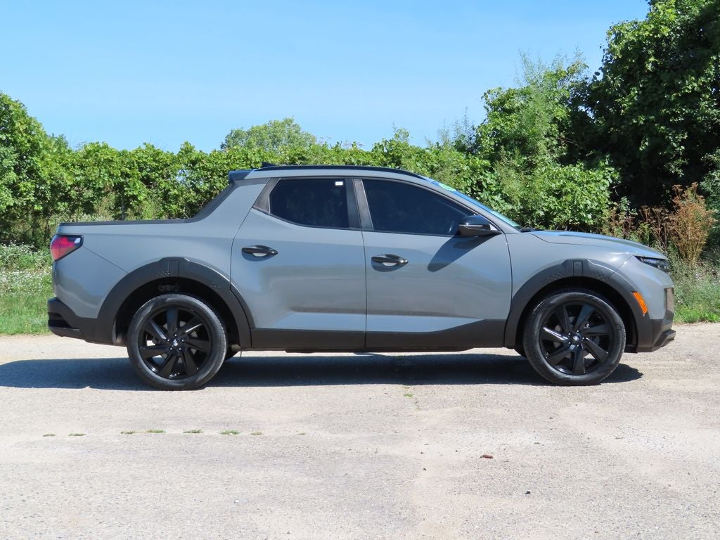 2023 Hyundai Santa Cruz NIGHT