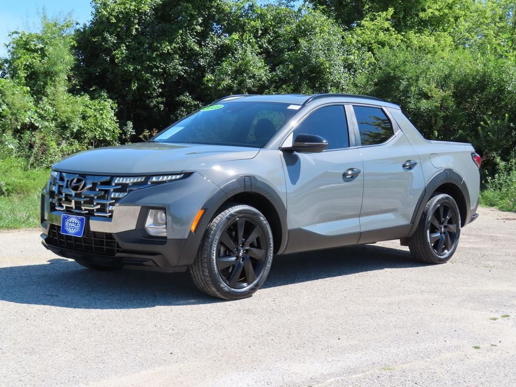 2023 Hyundai Santa Cruz NIGHT