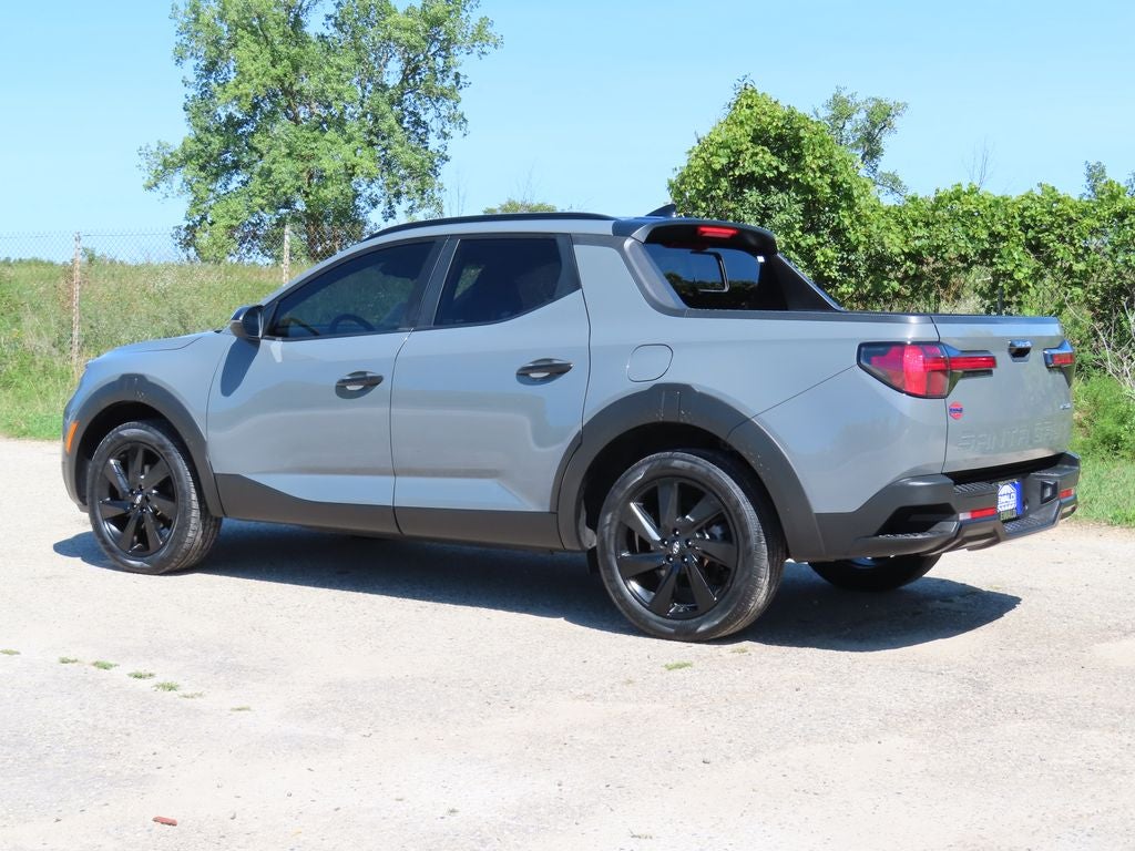 2023 Hyundai Santa Cruz NIGHT