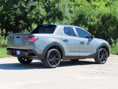2023 Hyundai Santa Cruz NIGHT