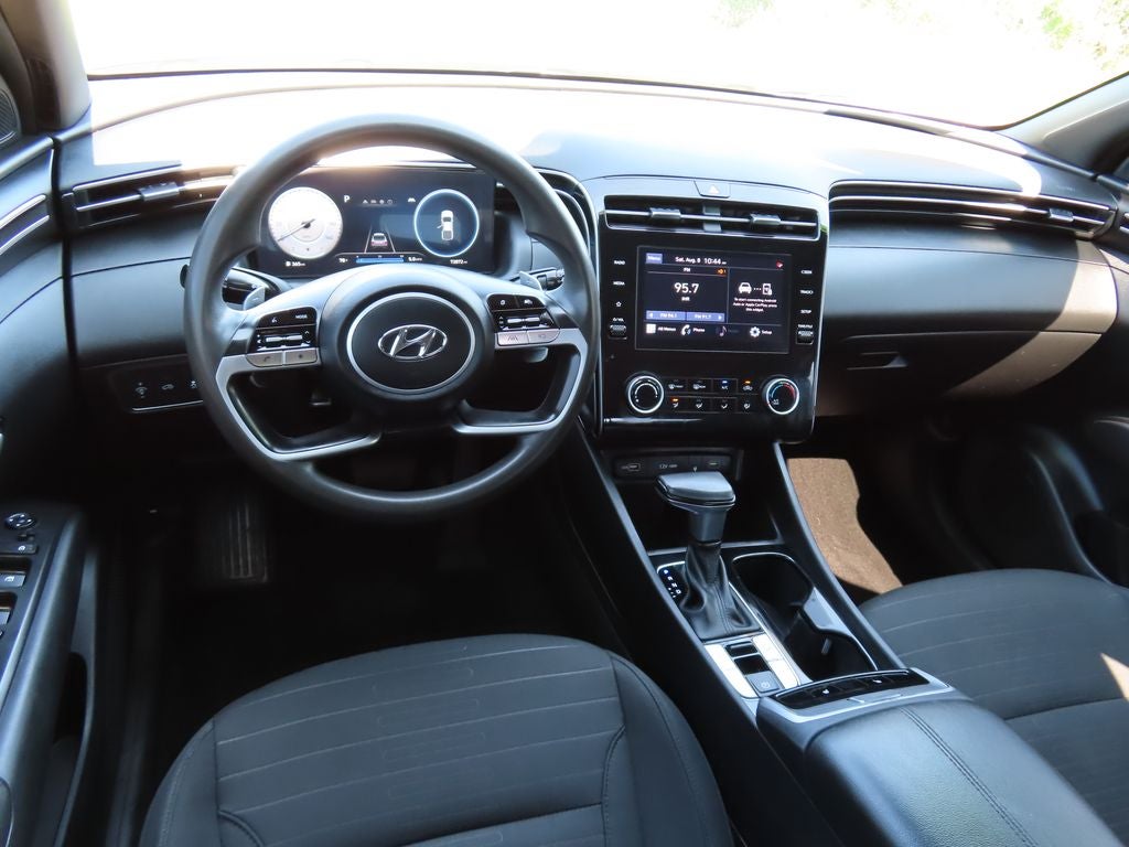 2023 Hyundai Santa Cruz NIGHT