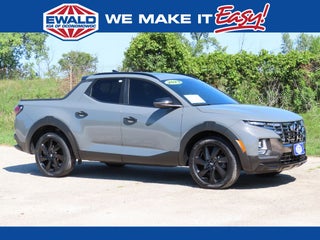 2023 Hyundai Santa Cruz NIGHT