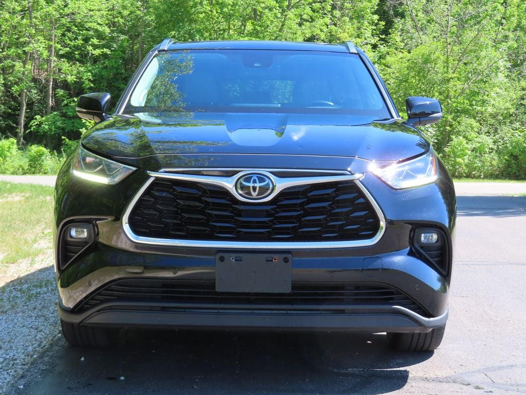 2020 Toyota Highlander Limited