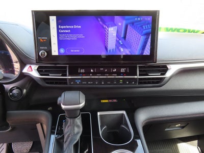 2025 Toyota Sienna Platinum 7 Passenger