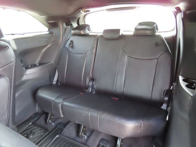 2025 Toyota Sienna Platinum 7 Passenger