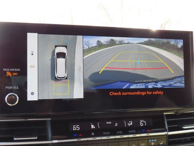 2025 Toyota Sienna Platinum 7 Passenger