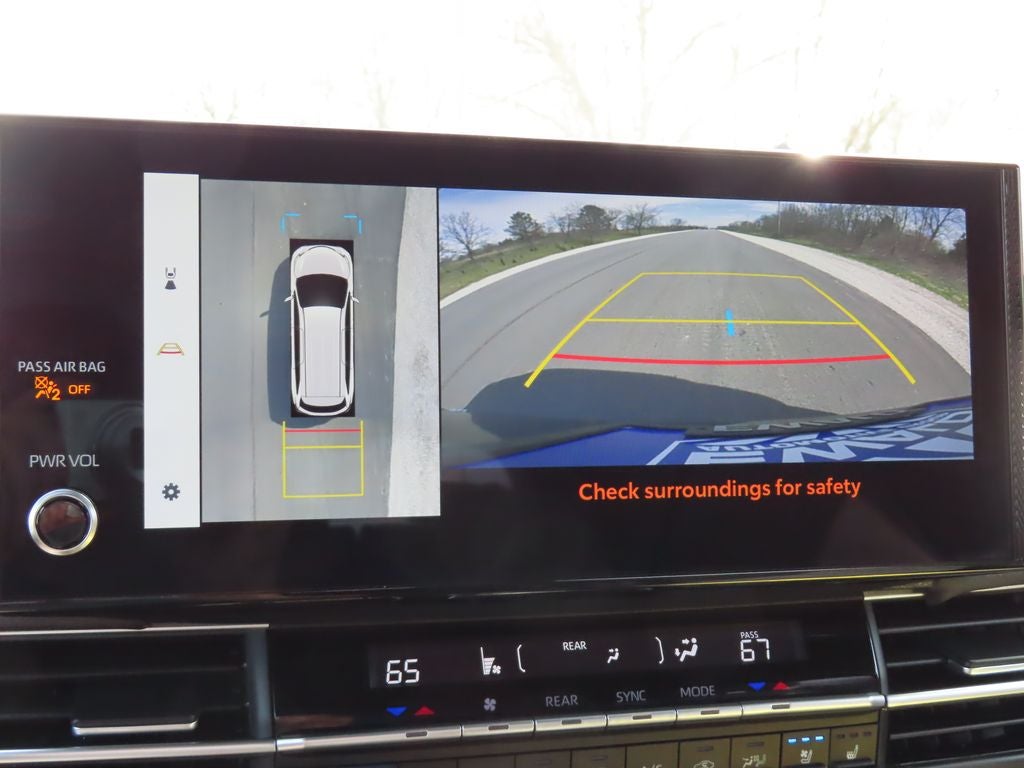 2025 Toyota Sienna Platinum 7 Passenger