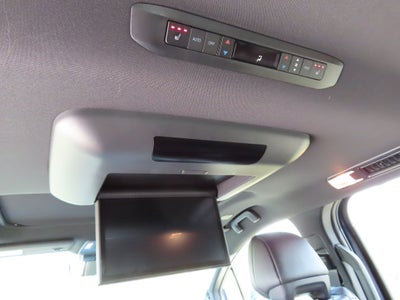 2025 Toyota Sienna Platinum 7 Passenger