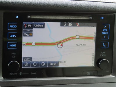 2016 Toyota Sienna XLE 8 Passenger