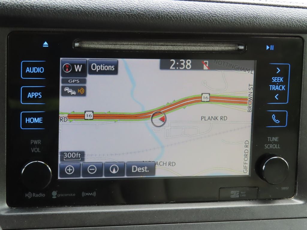 2016 Toyota Sienna XLE 8 Passenger