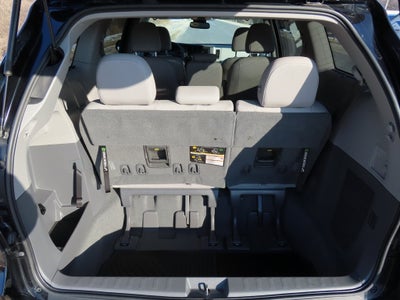 2019 Toyota Sienna XLE