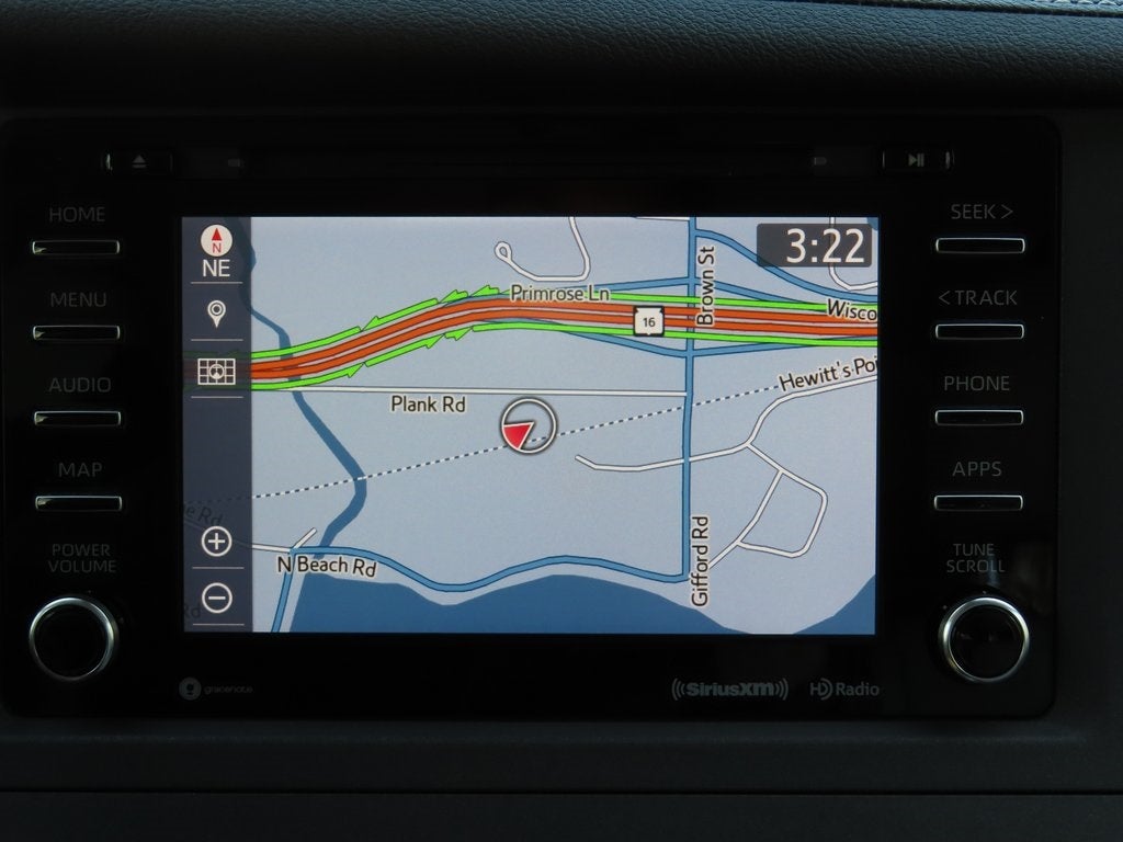 2019 Toyota Sienna XLE