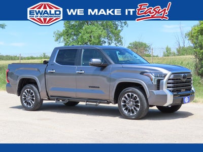2024 Toyota Tundra Limited