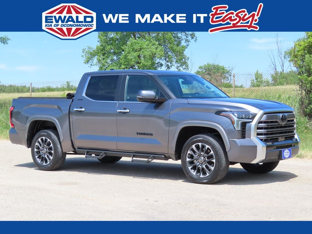 2024 Toyota Tundra Limited